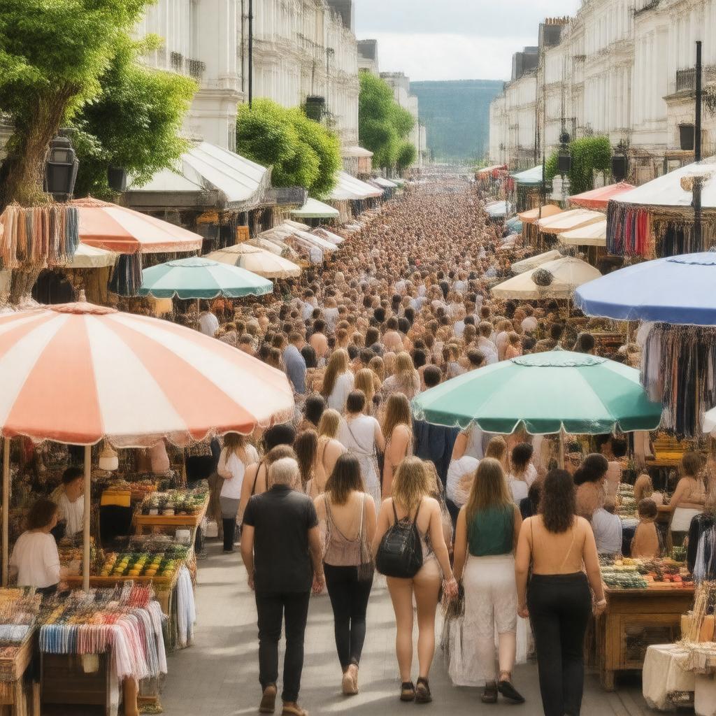 Portobello Road Market